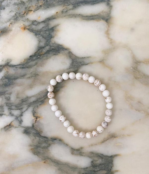 The Mini Crème Bracelet
